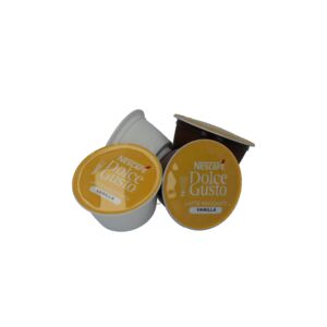 CAPSULES 16/PK LATTE MACCHIATO VANILLA CAPSULES 16/PK LATTE MACCHIATO VANILLA